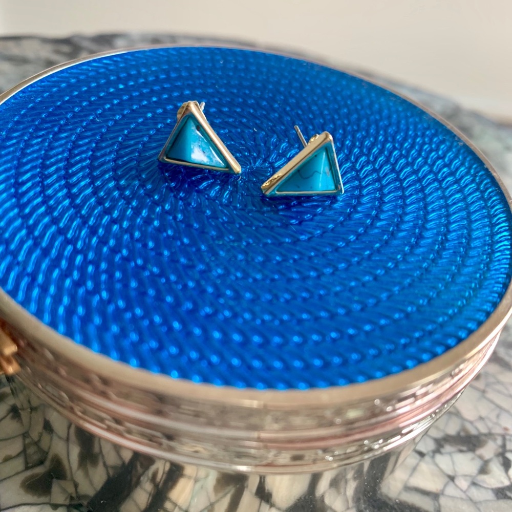 House of Harlow Stud Earrings • nwot
